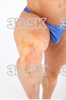 Knee texture of Alberto 0001